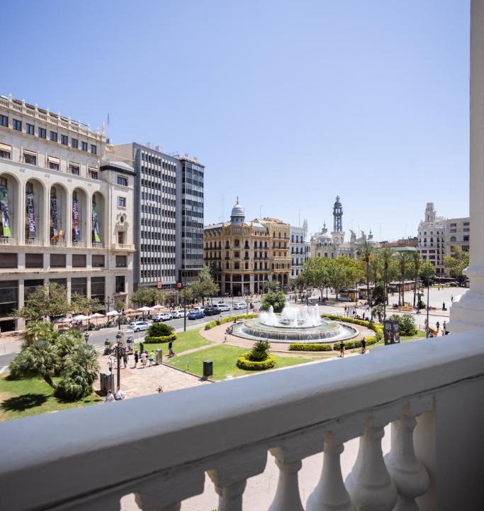 Sant Francesc Hotel | Venecia Plaza Centro