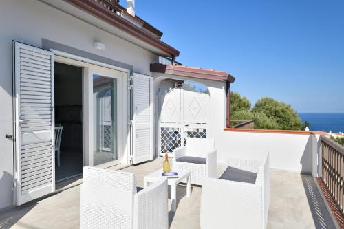 Cala Gonone House | Venere cala gonone vista mare