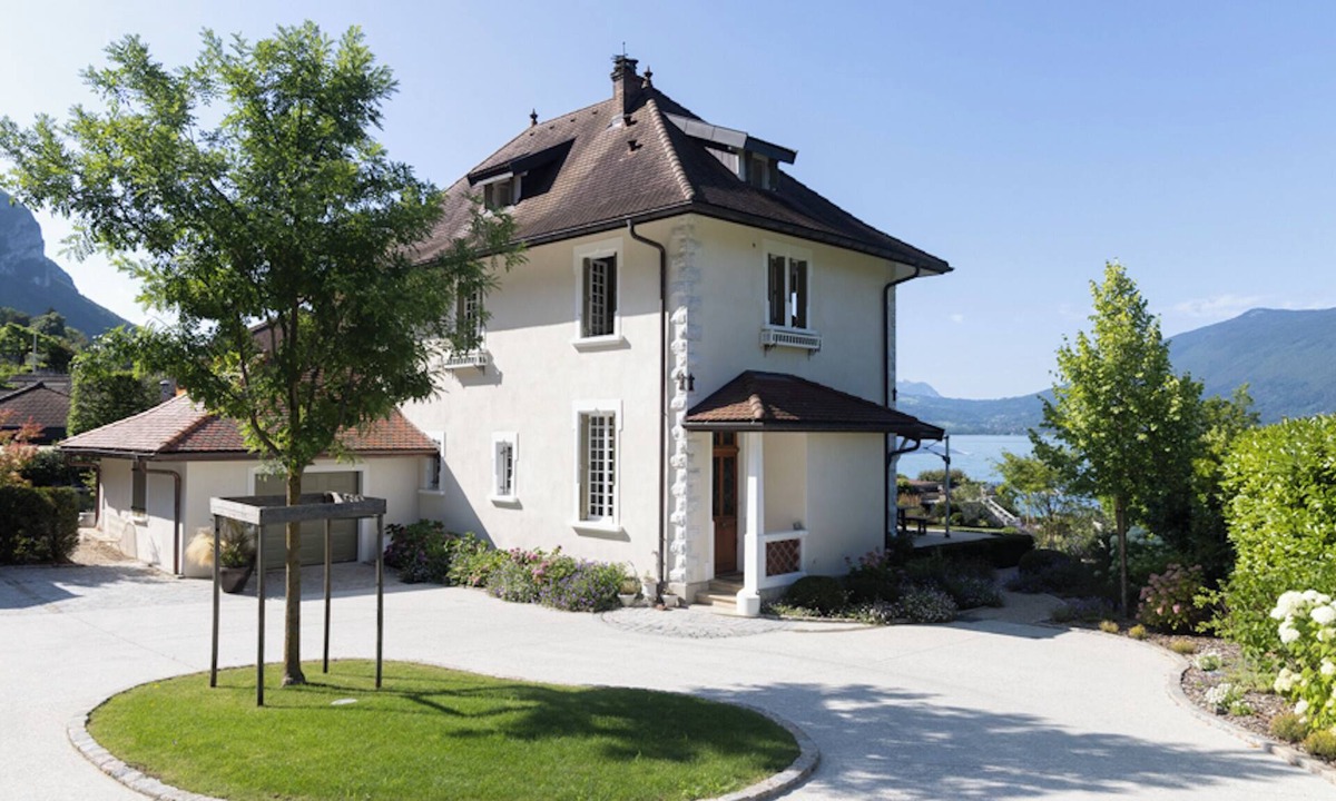 Veyrier-du-Lac Villa | Venez Chez Vous La Villa des Pensières