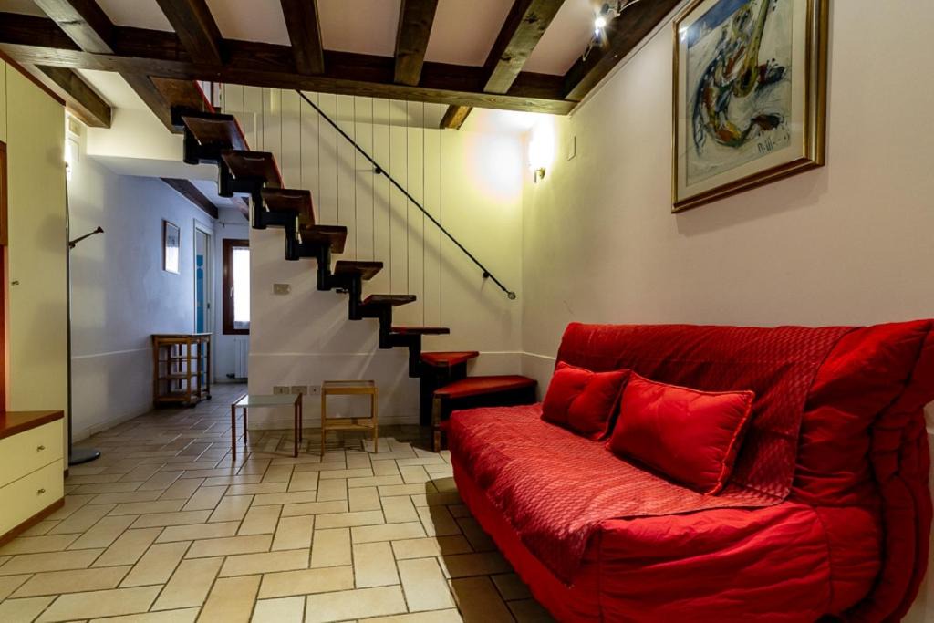 Castello Apartment | Veneziacentopercento Gorne Apartment