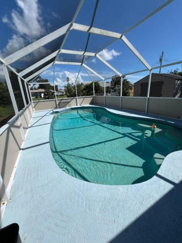 Venice East House | Venice dove shell