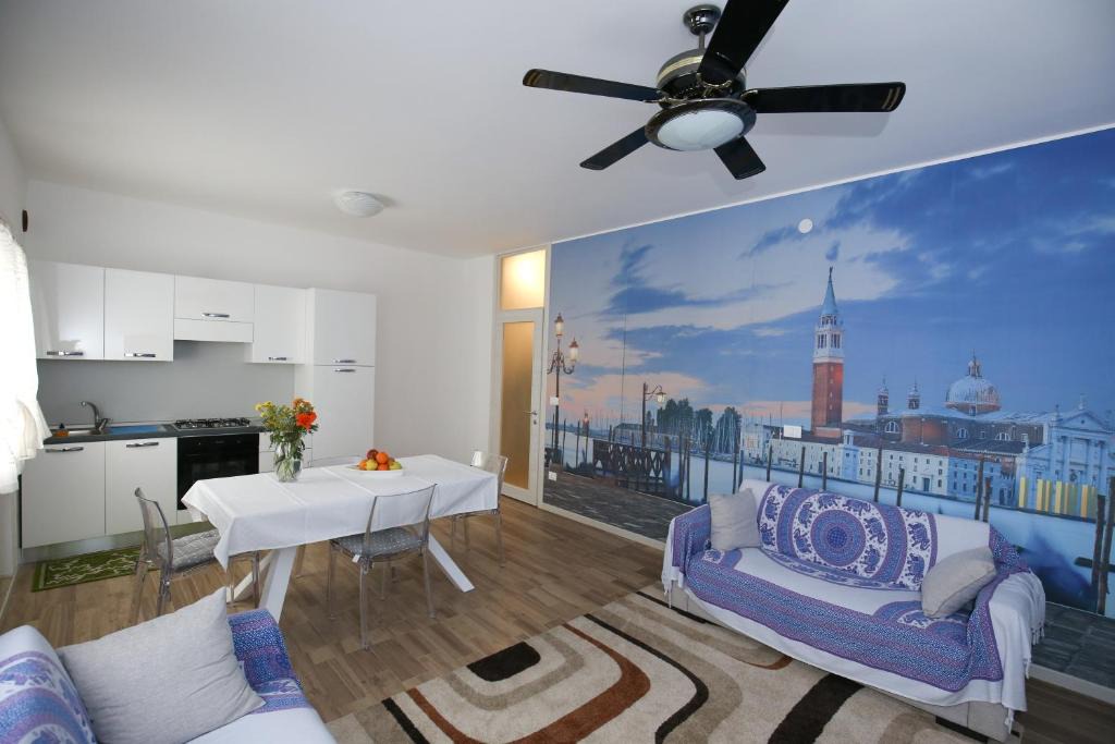 Marghera Apartment | Venice Loft