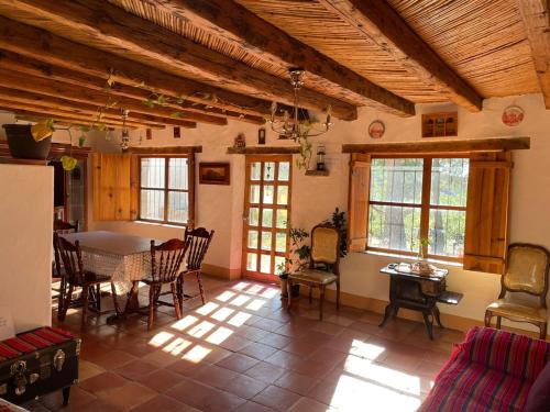 Real de Catorce House | Ventana Al Desierto