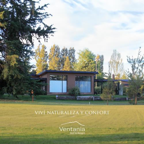 Sierra de la Ventana Resort | Ventania Golf Resort