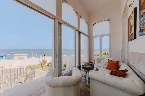Municipio 1 Apartment | Ventidue Venti Luxury Suites Tramontana