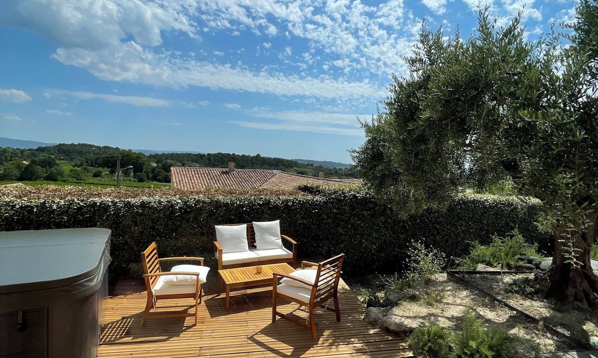 Bedoin House | Ventoux cocoon