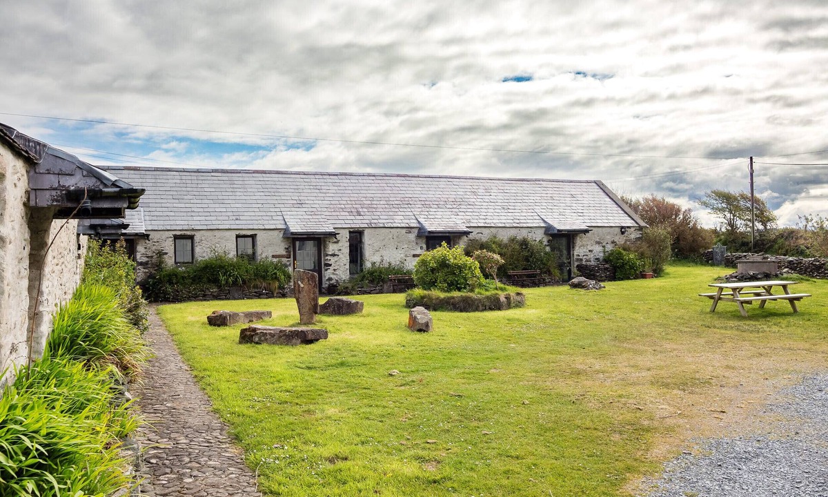 Ventry Cottage | Ventry Farm - Seaside Cottage