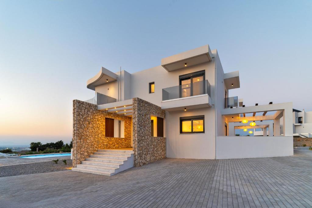 Kallithea Villa | Ventus Villas