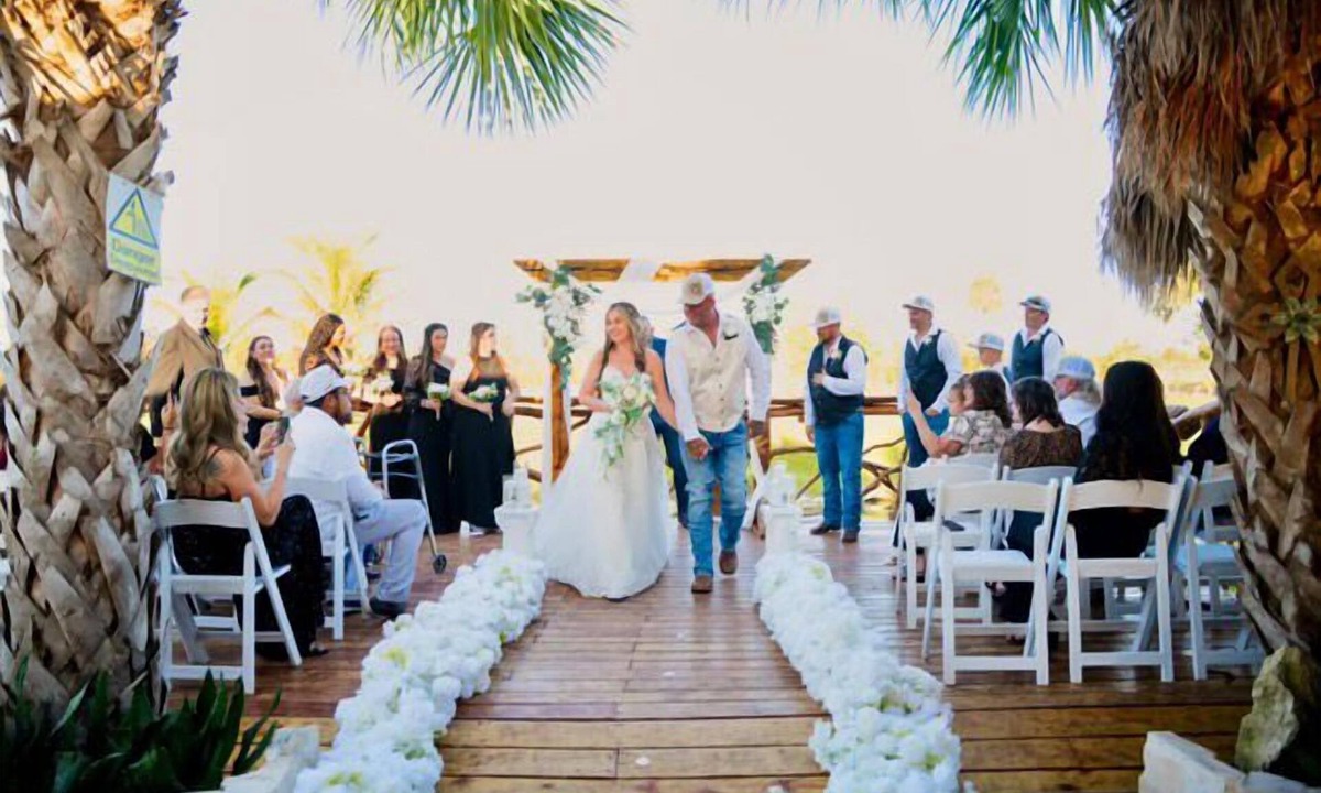 Okeechobee House | VENUE EVENTS Cbc Farms 100 person