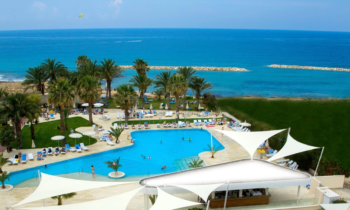 Paphos Hotel | Venus Beach Hotel