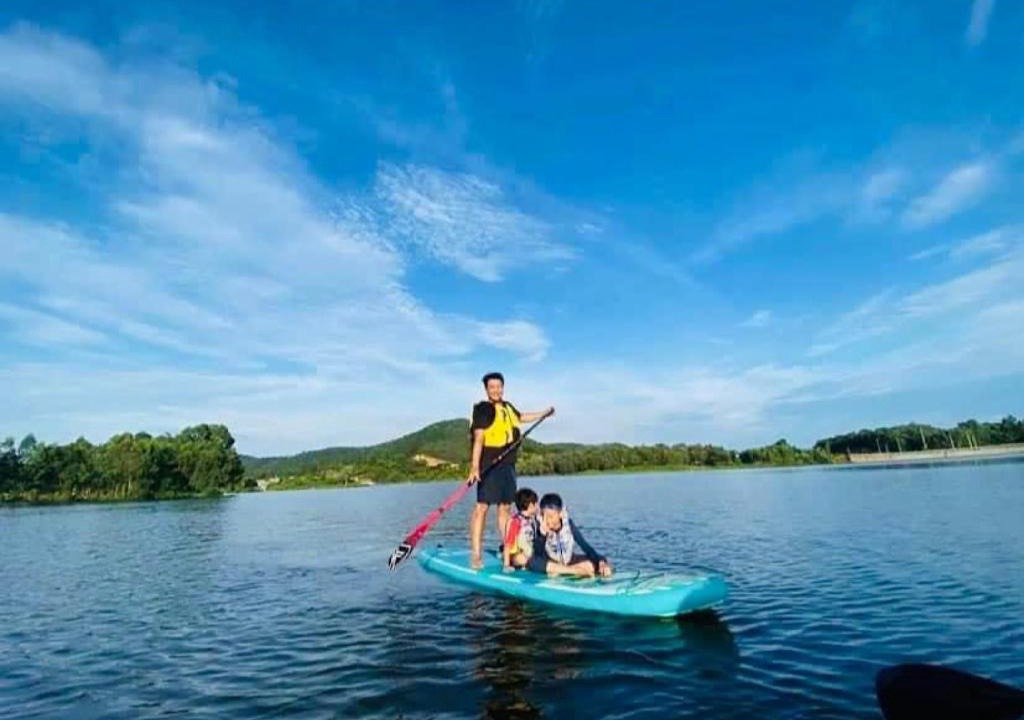 Ngoc Thanh Villa | Venus Flamingo - Amber Villa- Đại Lải