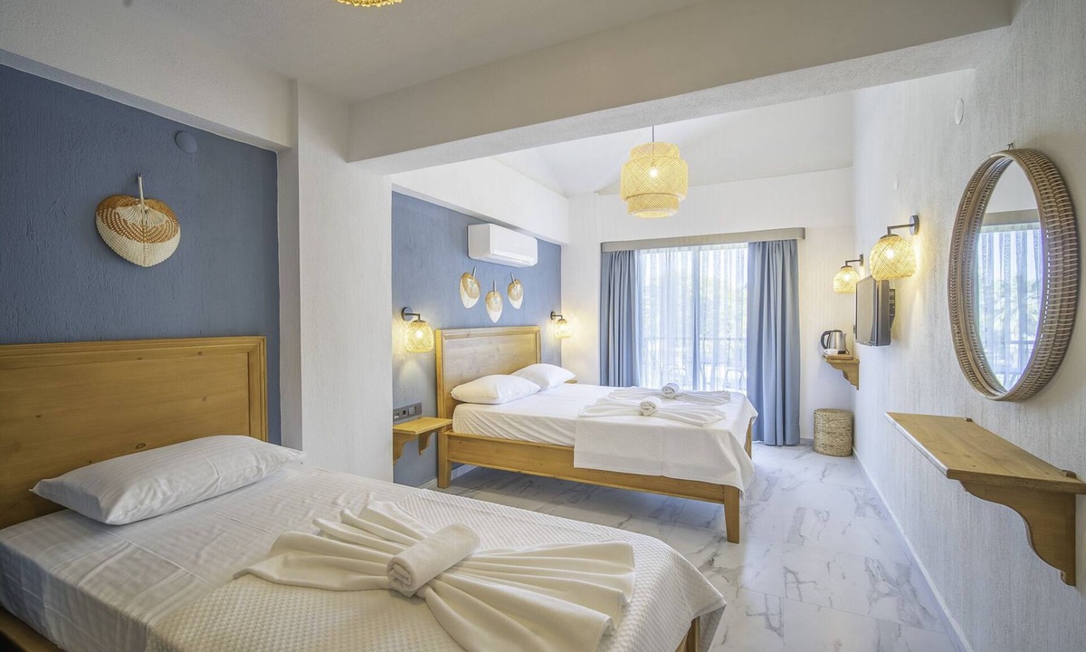 Datca City Center Hotel | Venus Otel Datça