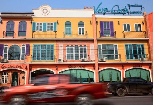Sang Khom Hotel | Vera Costa Hotel