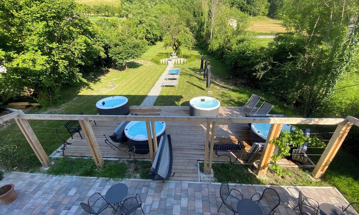 Belluno Bed & Breakfast | Vera Park & Wellness