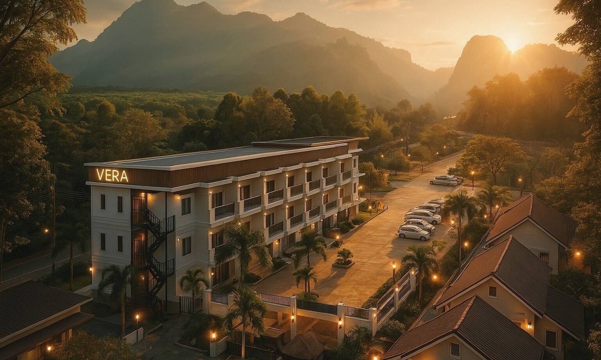 Mae Sai Hotel | Vera Residences