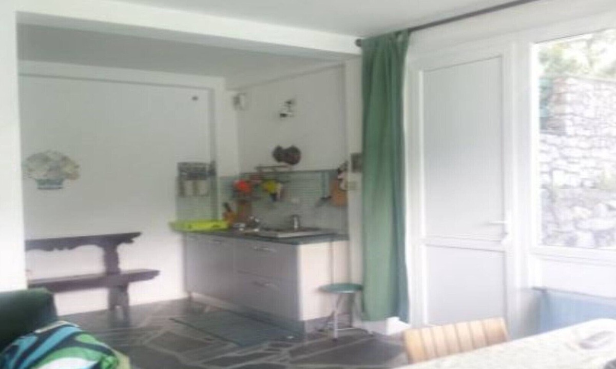 San Mamete House | veranda apartment