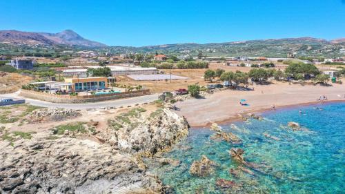 Trachilos Villa | Veranda Sul Mare