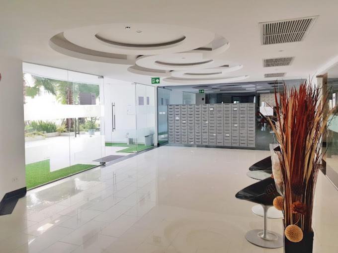 Central Pattaya Apartment | Veranda