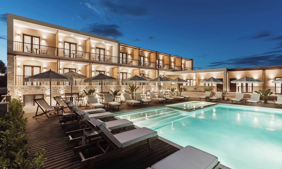 Afytos Hotel | Verano afytos Hotel