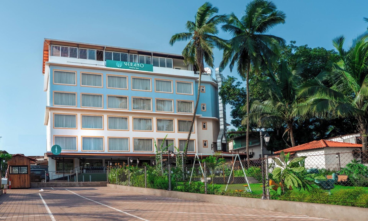 Nagoa Hotel | Verano Hotel & Spa
