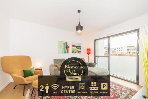 Sablon - Trudaine Apartment | Vercingetorix Suite