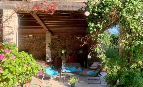 Saint-Romans House | Vercors en Vert , chambres d'hôtes de charme, climatisées