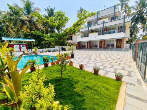 Varkala Resort | Verdant View Beach Resort Varkala