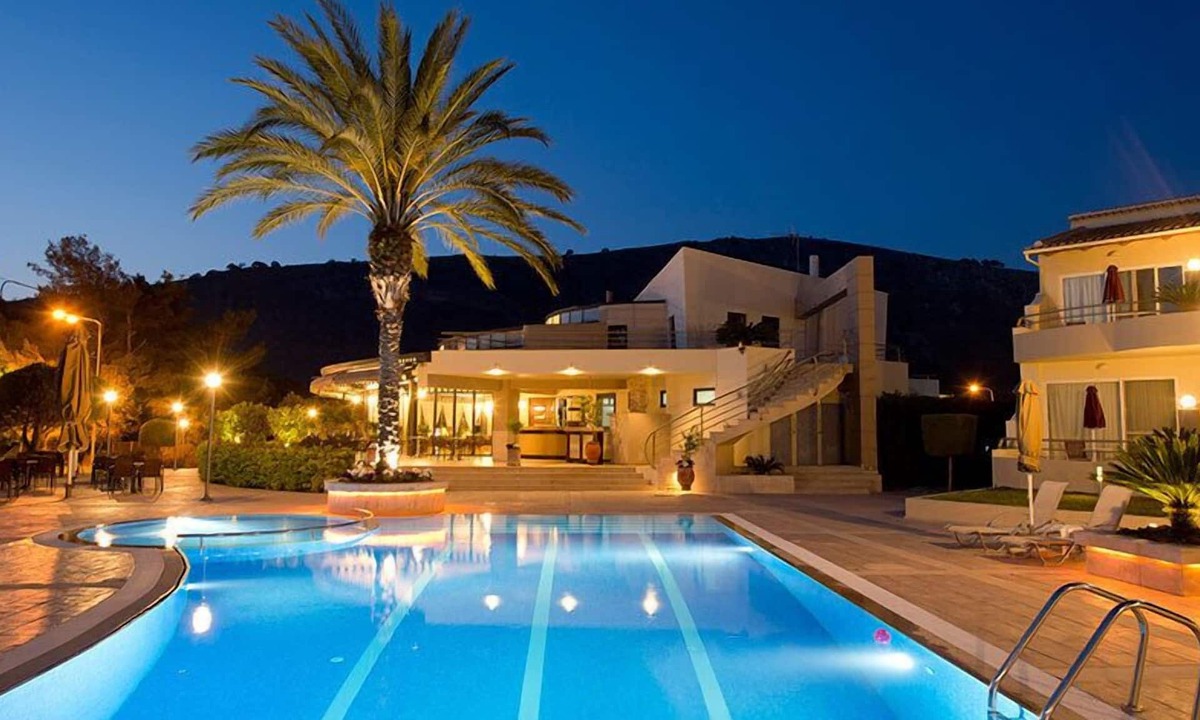 Kalogria Hotel | Verde al Mare