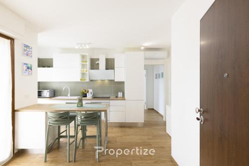 Monserrato Apartment | Verde Appartamento Moderno