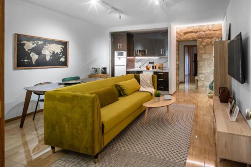 Old Town Baeza Apartment | Verde Biatia