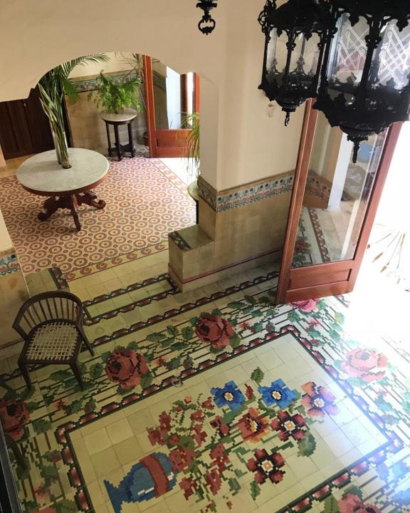 Valladolid Hotel | Verde Morada