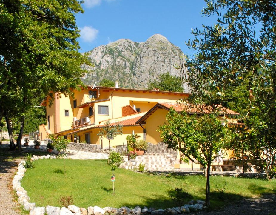 San Giovanni a Piro Hotel | Verdeblu Country Hotel