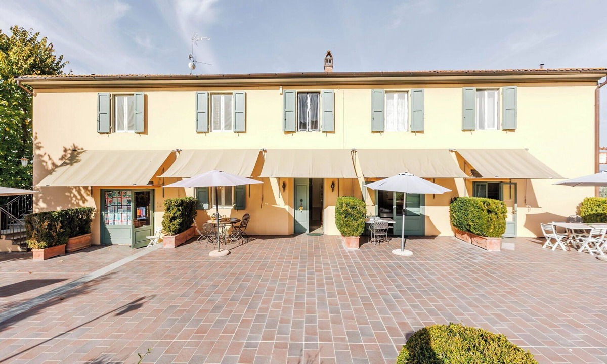 Cantagrillo Apartment | Verderame – Apartment with pool