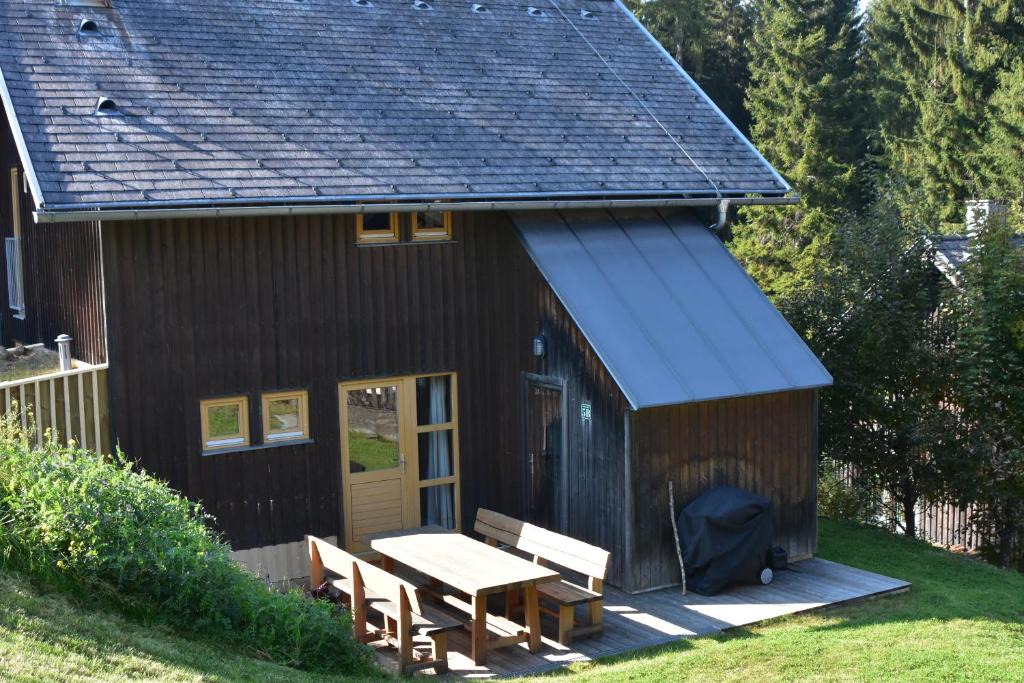 Treffen House | Verditzhütte