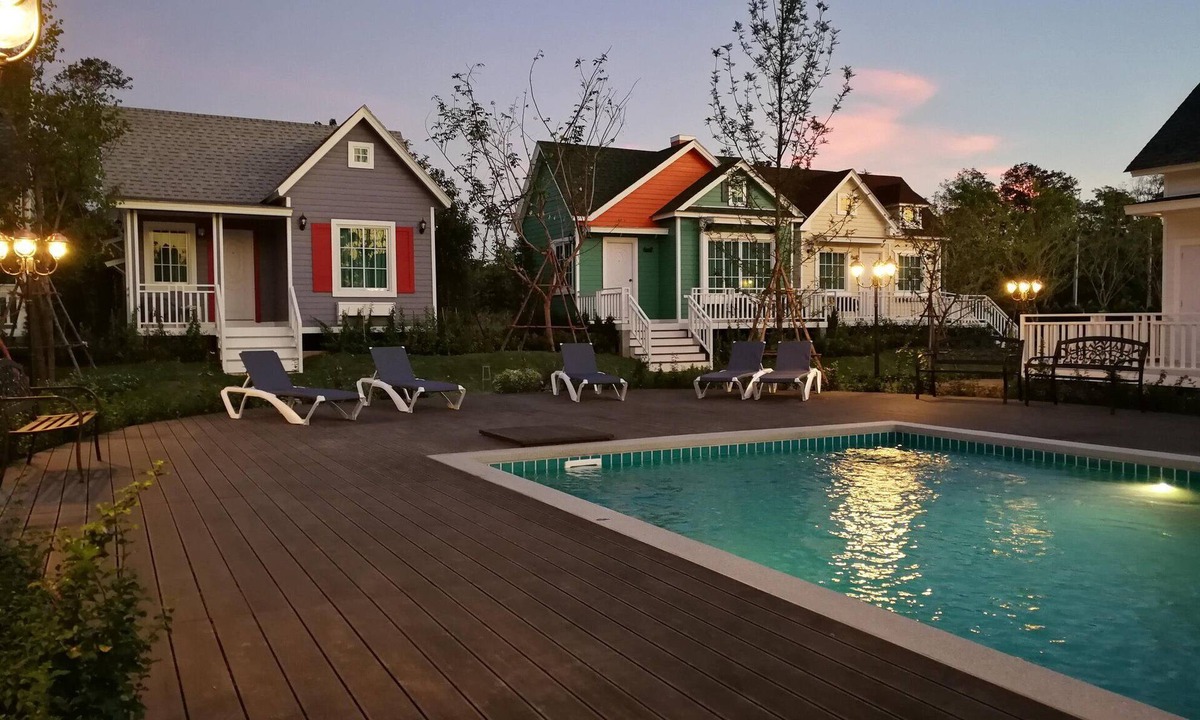 Phaya Yen Hotel | Vermont Khao Yai