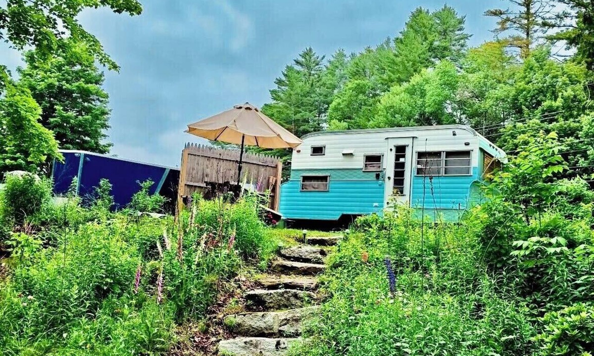 Bloomfield House | Vermont River Front on the Nulhegan River and Northern Forest canoe river trail