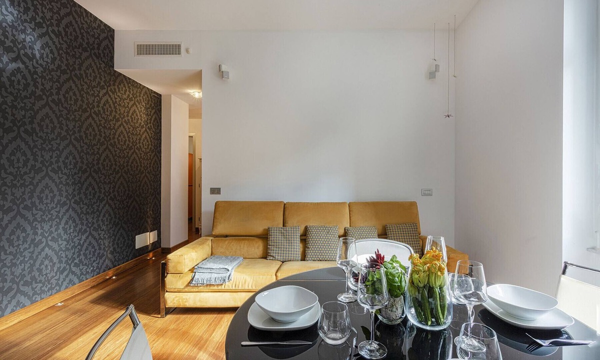 Albaro Apartment | Vernazzola Family Apartment by Wonderful Italy