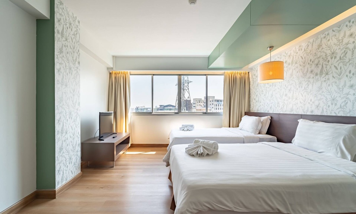 Ratchadaphisek Hotel | Veronica Residence