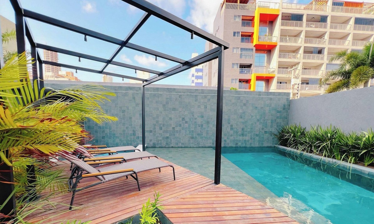 Jardim Oceania Apartment | Vert House