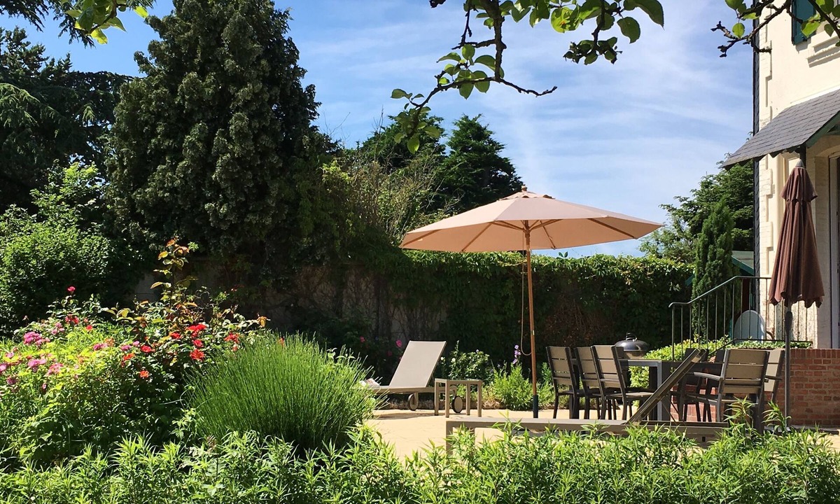 Benerville-sur-Mer House | Very Charming House in Deauville,910 people, close to the sea -Normandy-FRANCE