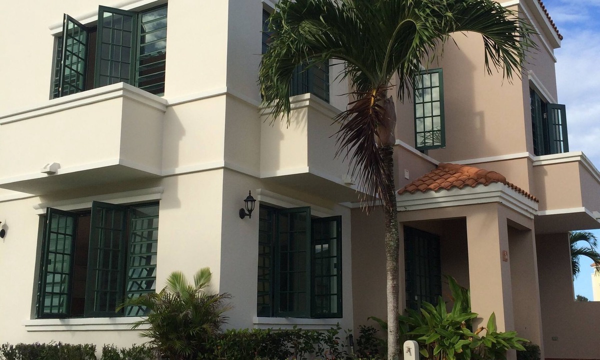 Rincon Villa | Very Low Density Private Beach Ocean-Front Villa 100 steps to Ocean/Power Plant