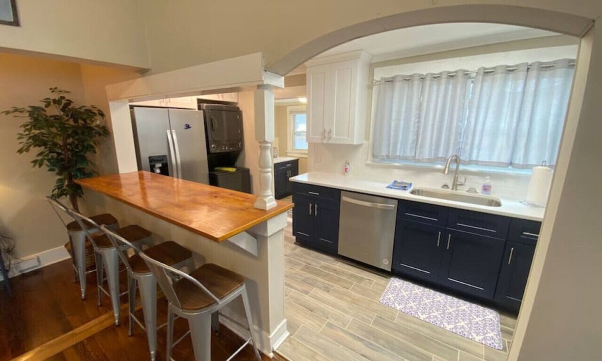 Kannapolis House | Very Nice 2 Bed/1 Bath Mill Home