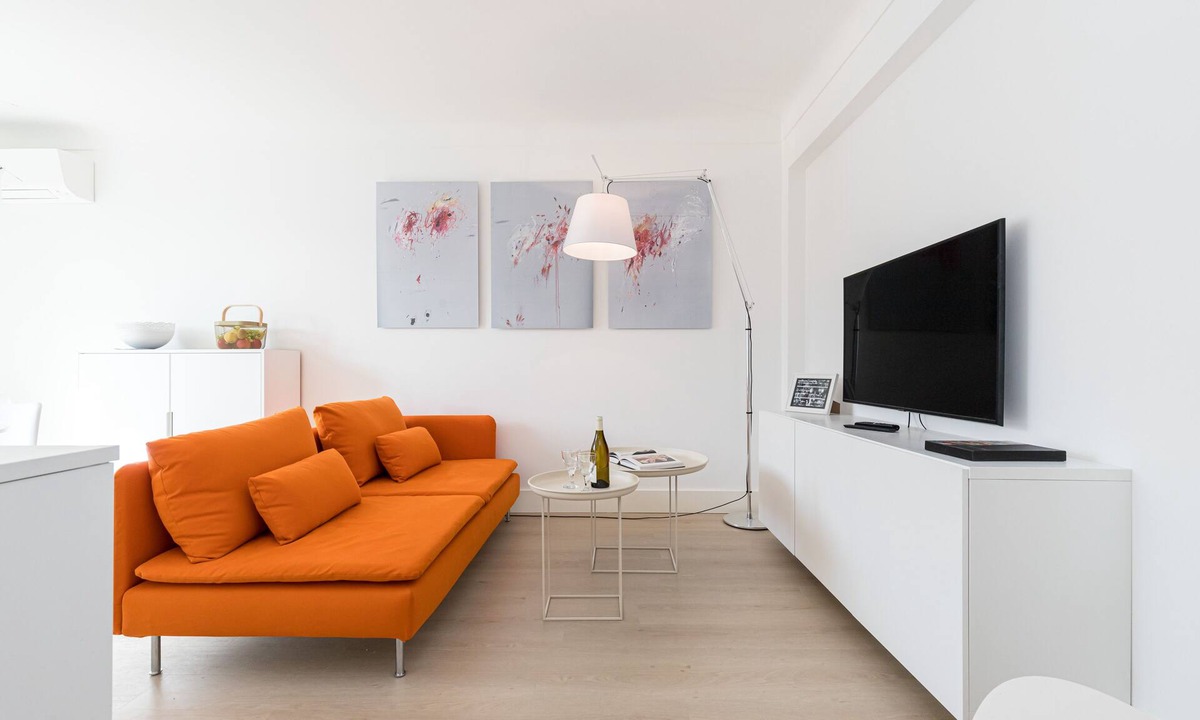 Gambetta House | VERY NICE APARTMENT 60M2, A/C, LIFT BALCONY 8MN FROM THE SEA