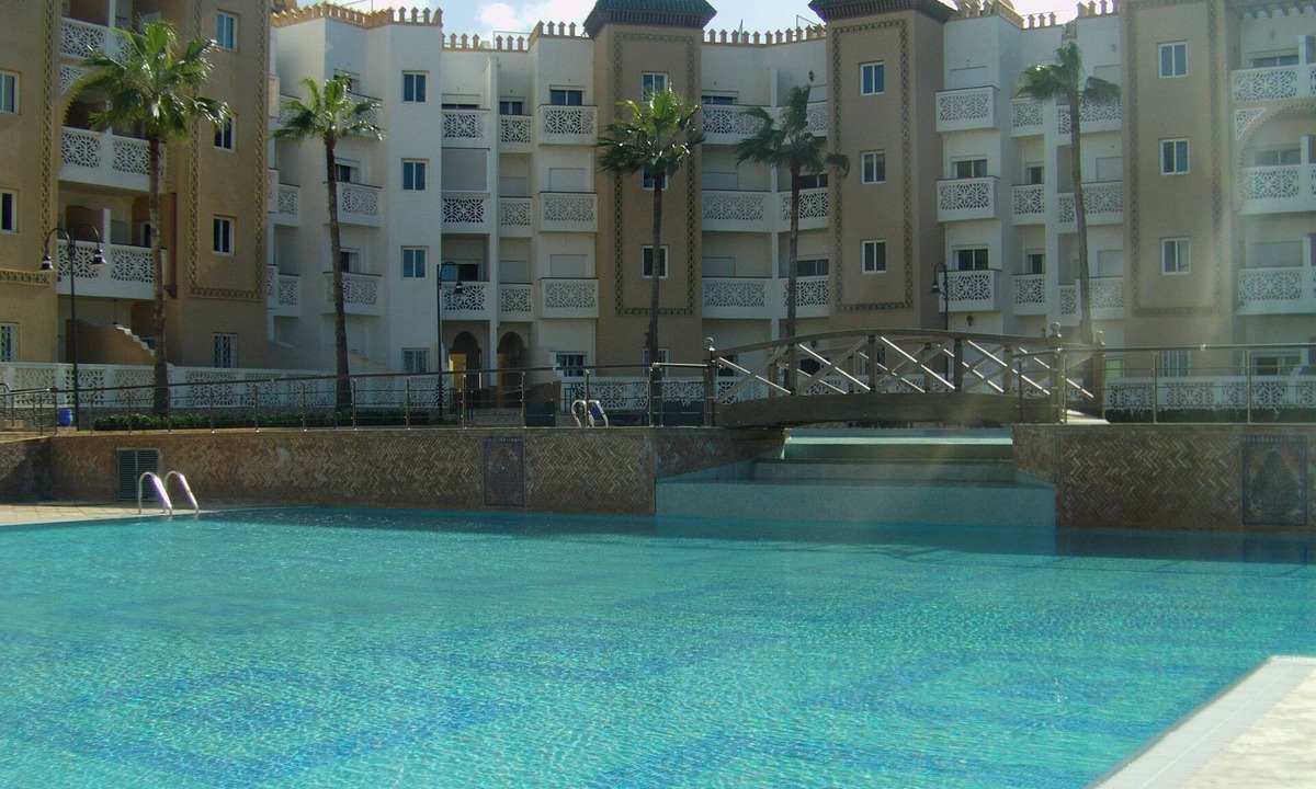 El Mansouria Apartment | Very nice apartment by the sea