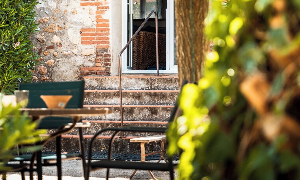 Saint-Nazaire House | Very nice charming farmhouse in the heart of a vineyard overlooking the sea (5km)