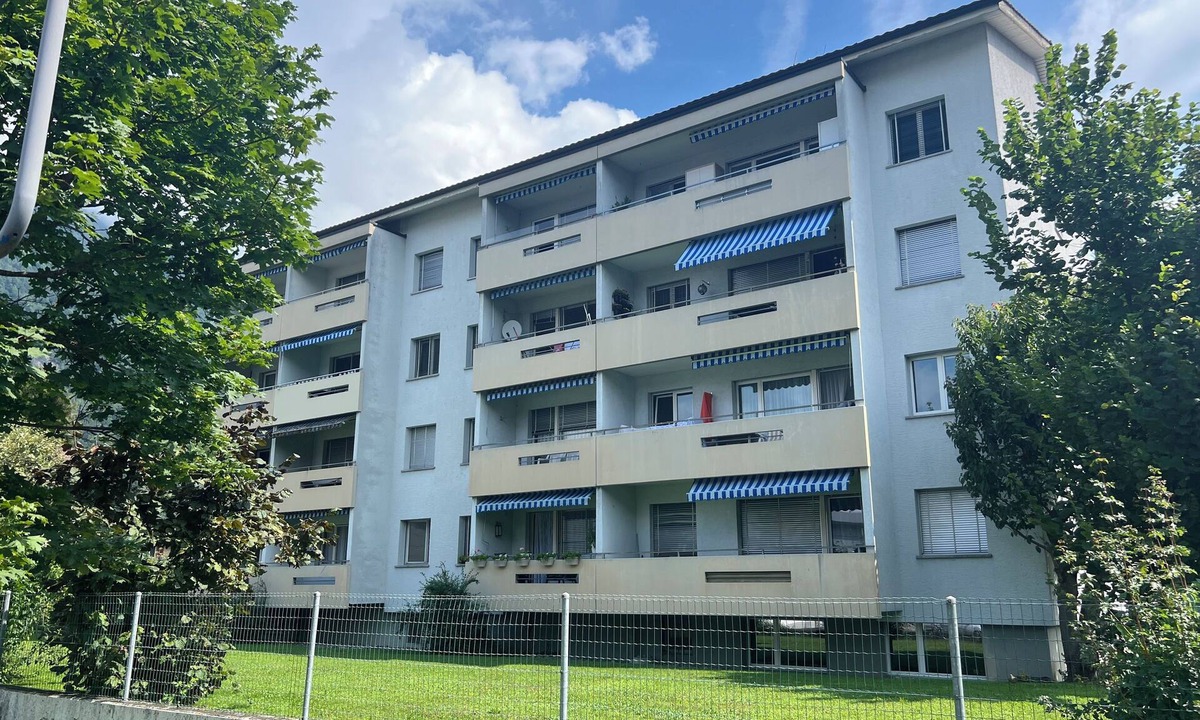 Central Interlaken Apartment | Very nice apartment in the heart of Interlaken with all amenities