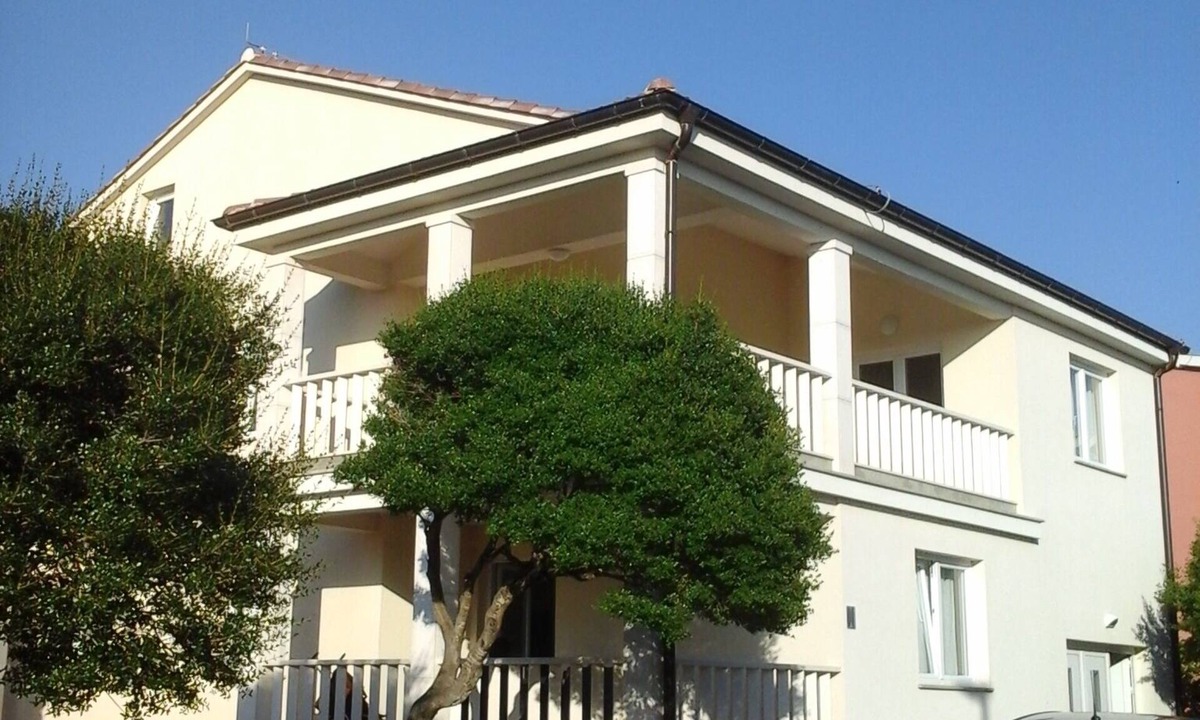 Potocnica Apartment | Very nice location, 80 m to the beach, child-friendly