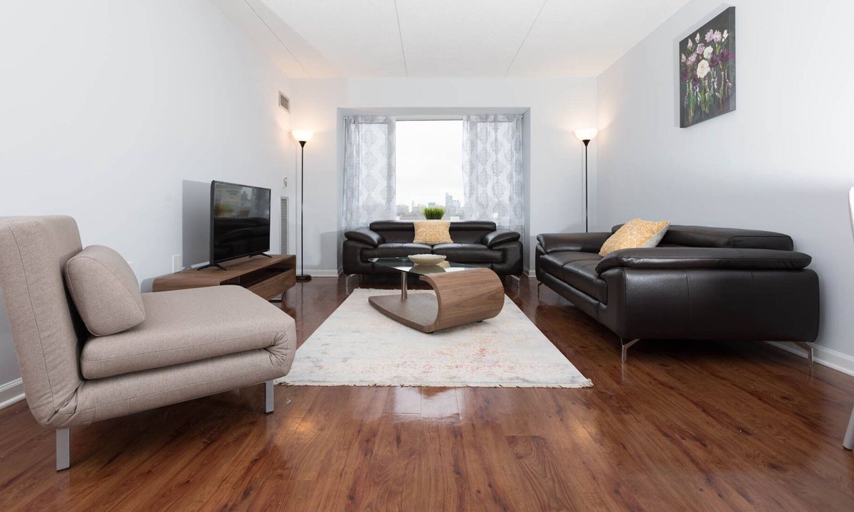 Edgewater Apartment | Very nice with nice view to manhattan 10 min to NYC