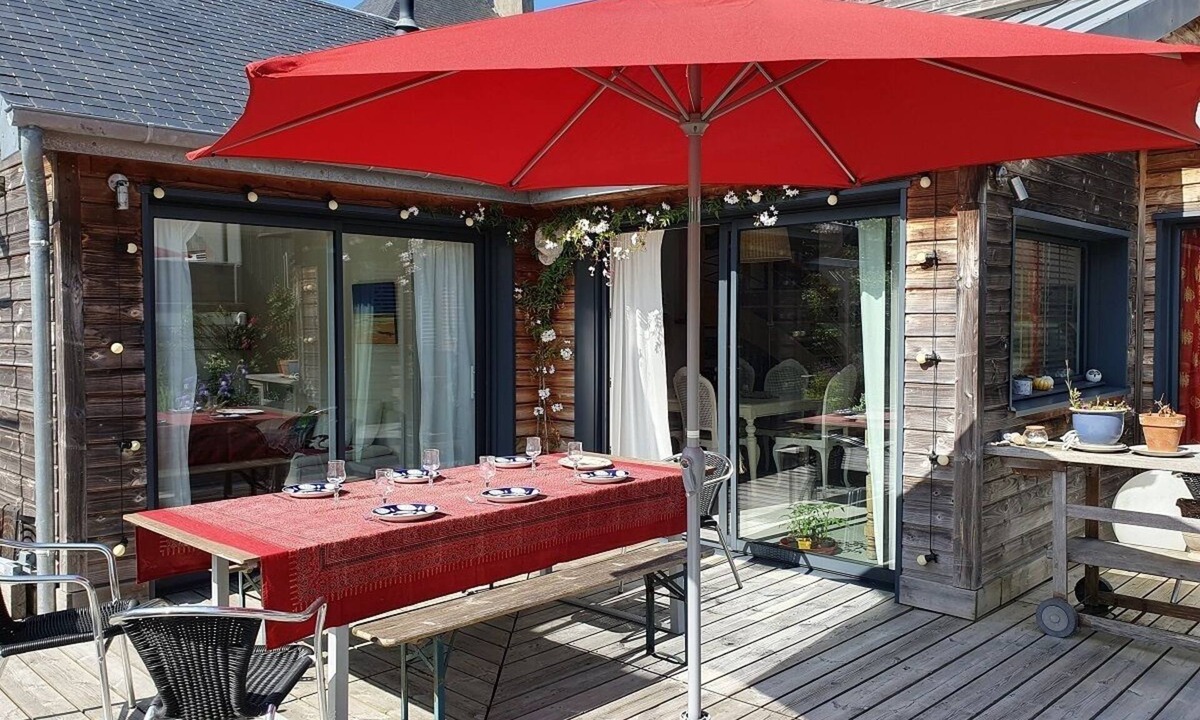 Dinard House | Very pleasant family home in Saint-Enogat Dinard