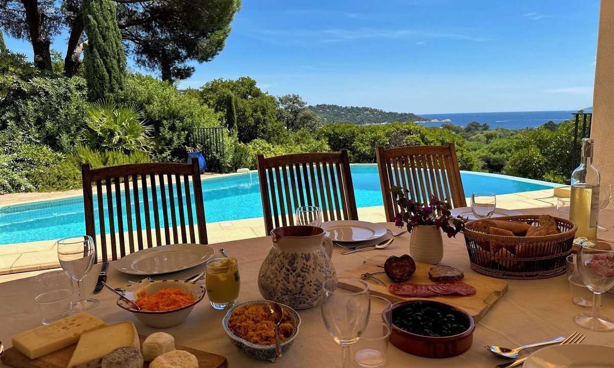 Cavaliere Villa | Very quietly located 8-person villa with beautiful sea views and private pool.